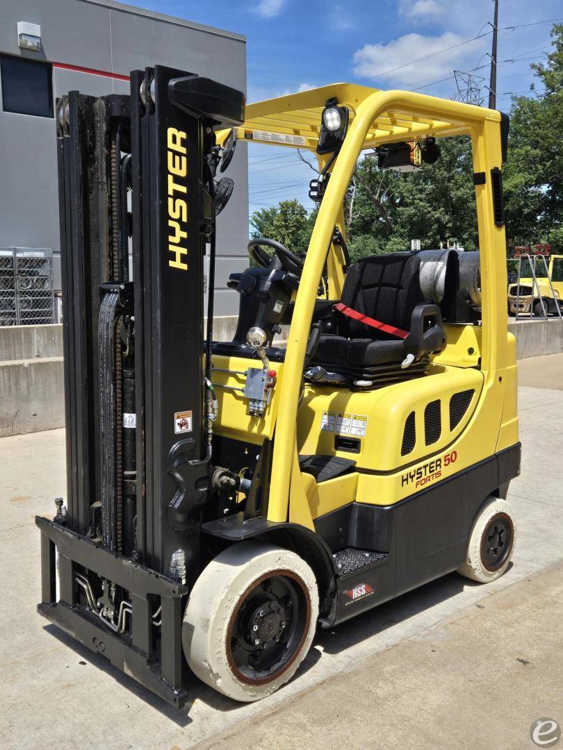 2020 Hyster S50FT