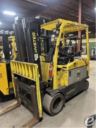 2021 Hyster E100XN