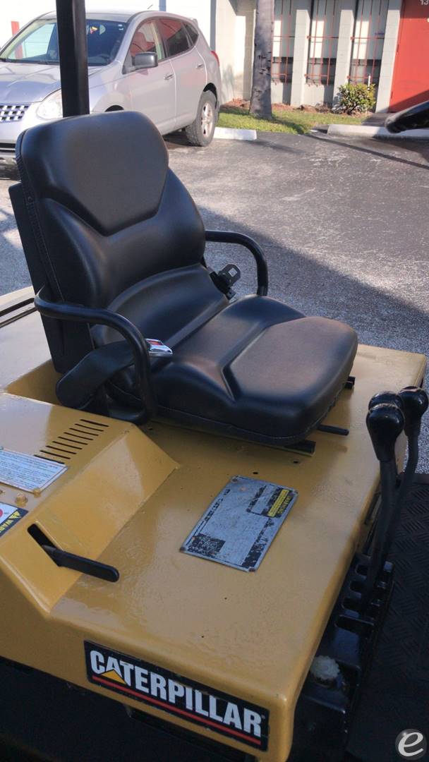 1997 Cat                                       EP15T Electric Forklift - 123Forklift