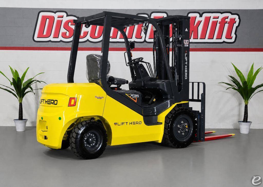 2026 Lift Hero CPD35