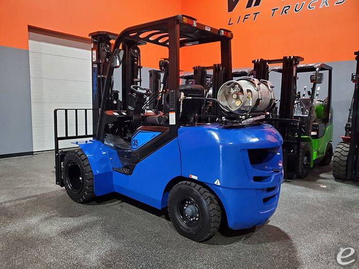 2026 Viper Lift Trucks FY35