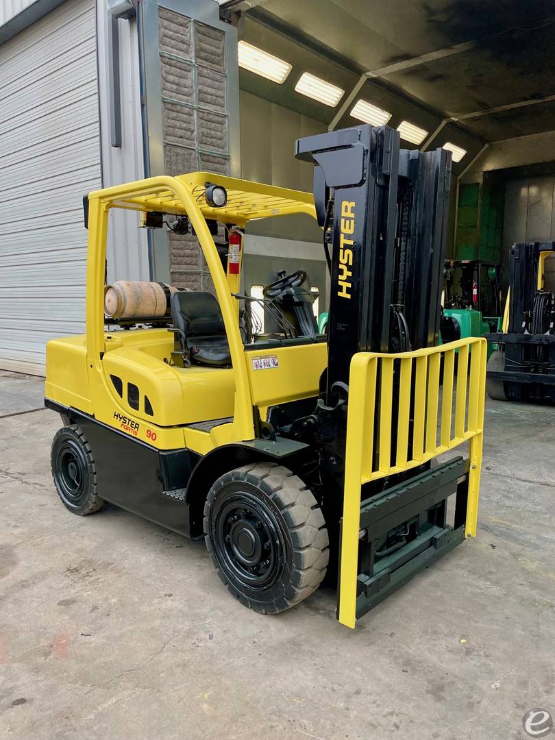 2013 Hyster H90FT LP Gas Forklift