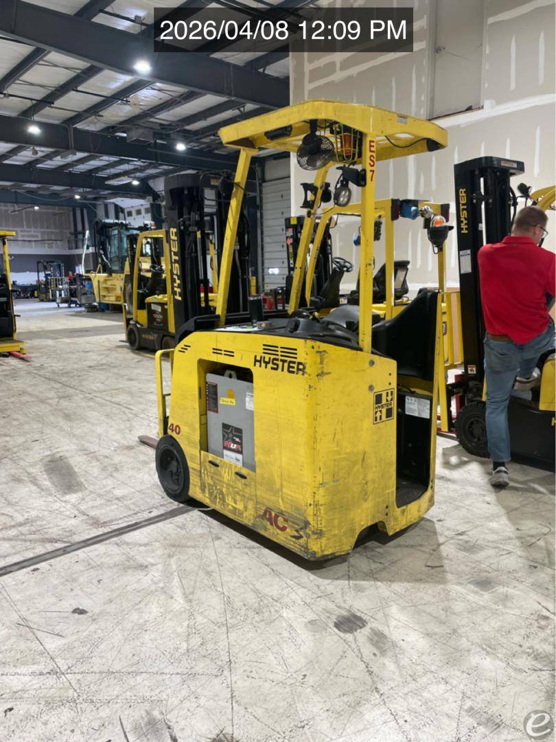2019 Hyster E40HSD3