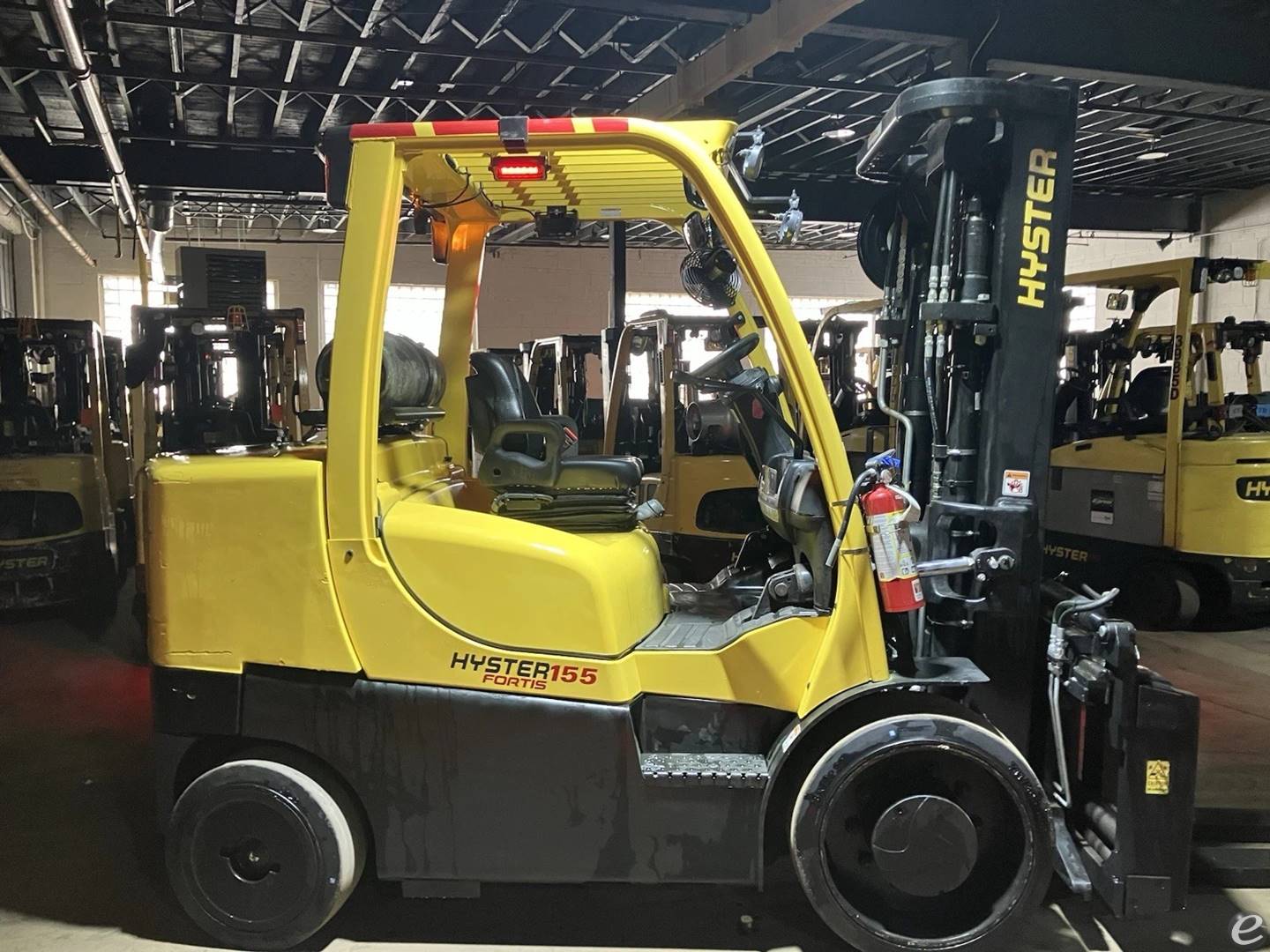 2020 Hyster S155FT