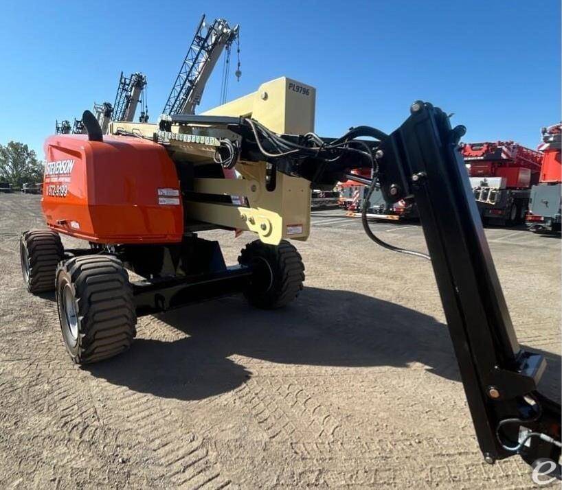 2015 JLG 450AJ II