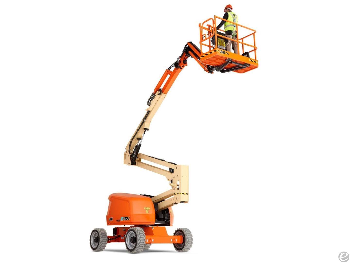 2026 JLG EC450AJ