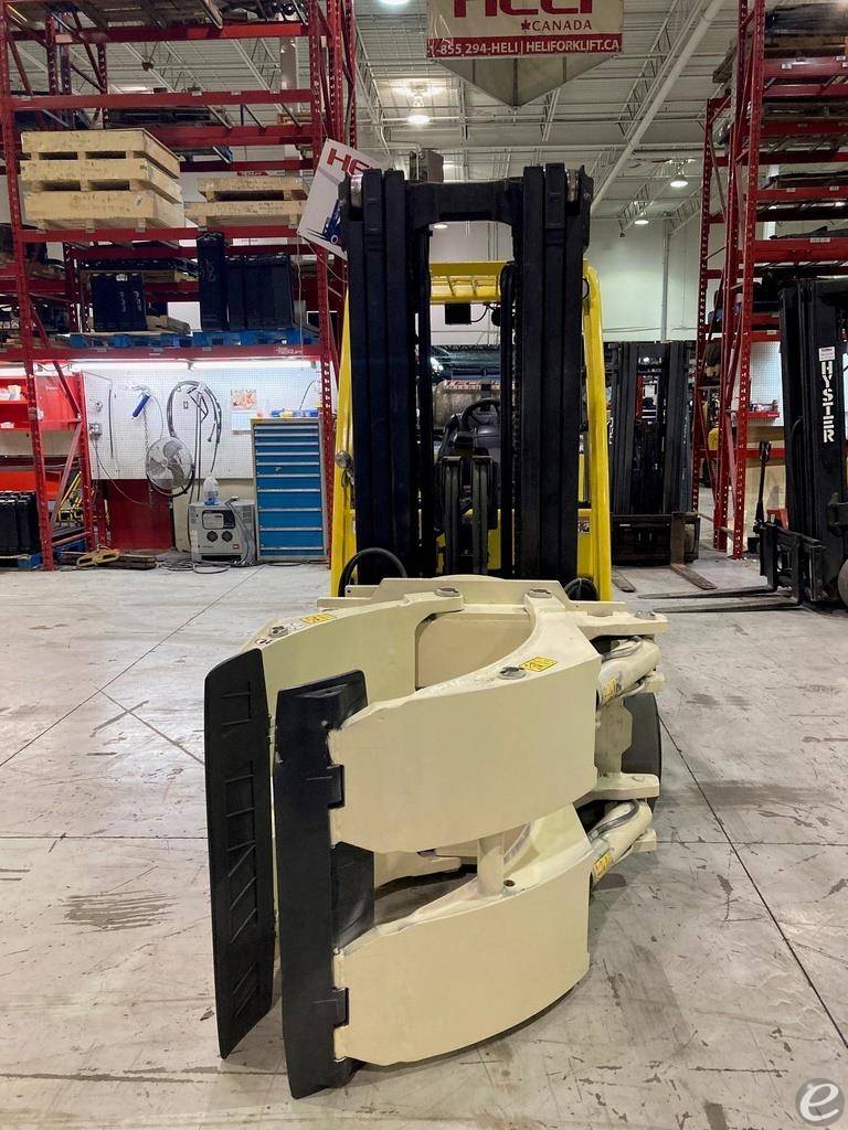 2018 Hyster S120FTPRS-U4491S