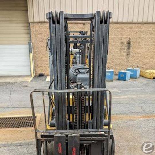 2017 Cat 2C6500