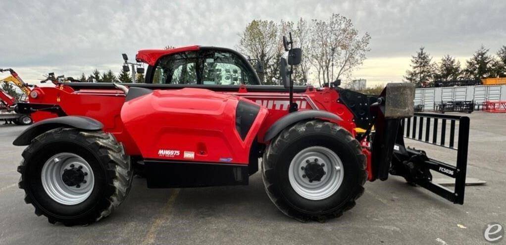 2023 Manitou MT1840