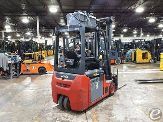 2019 Linde E18