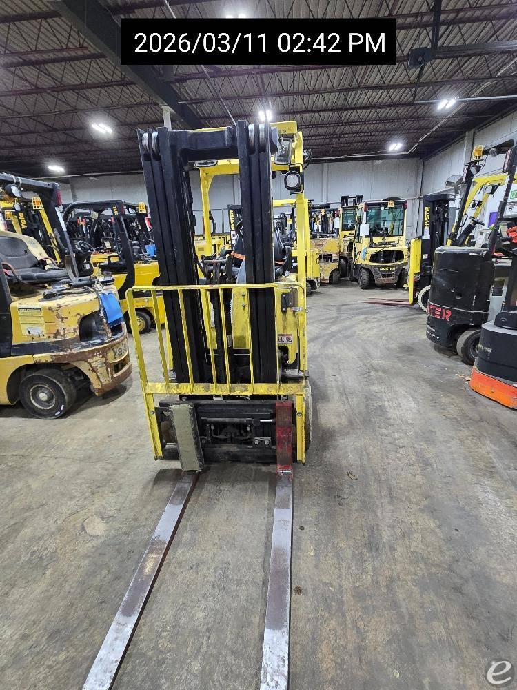 2016 Hyster E55XN