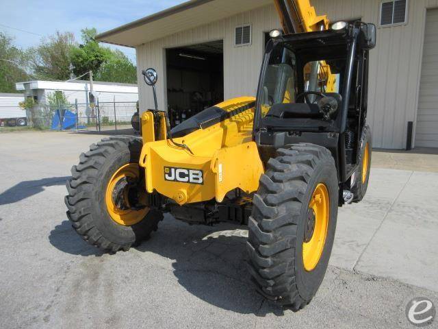 2015 JCB 509-42