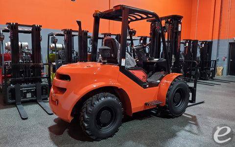 2026 Viper Lift Trucks RTD25
