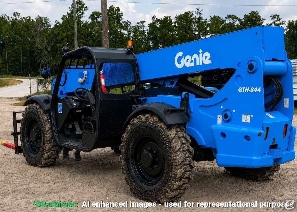 2015 Genie GTH844