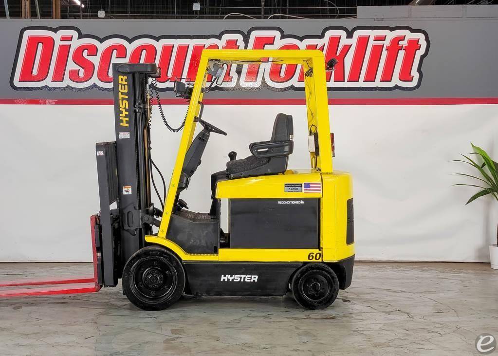 2001 Hyster E60XM2-33