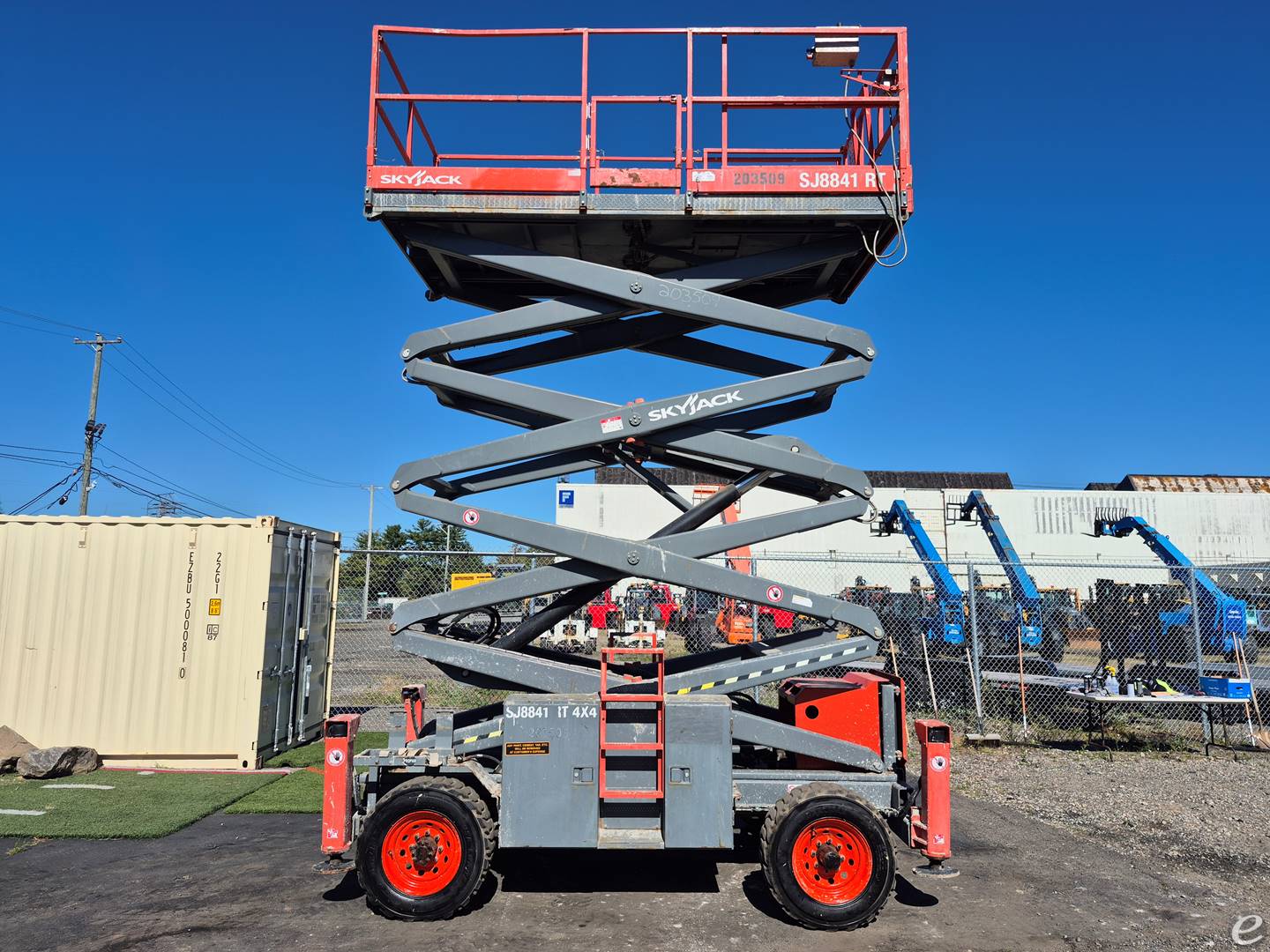 Skyjack SJ8841RT