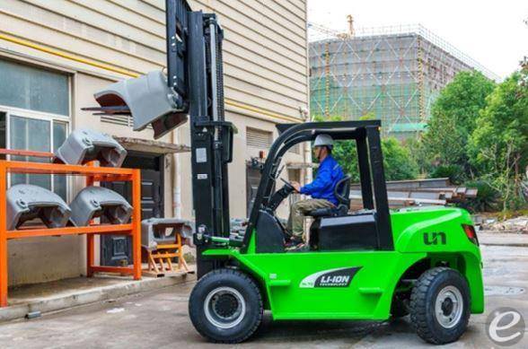 2024 Lift Hero CPD70 Electric Forkl...