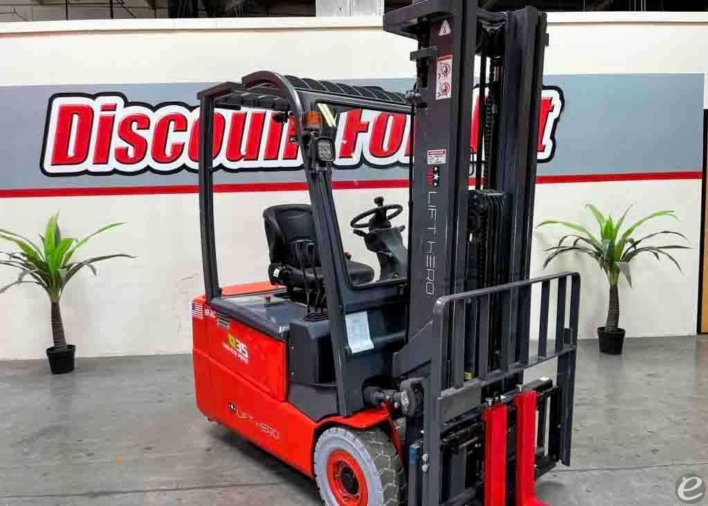 2024 Lift Hero LG20BE