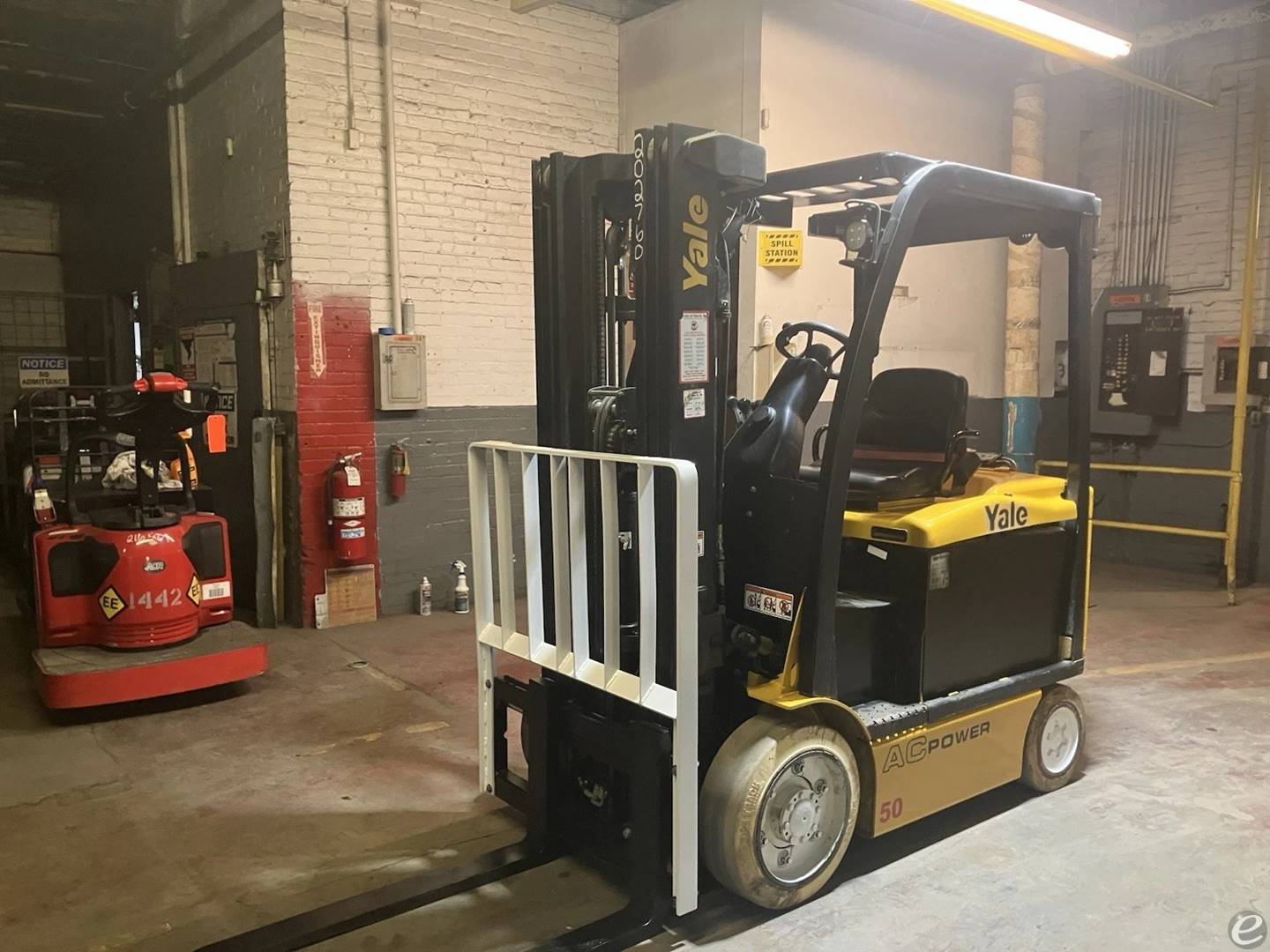 2018 Yale ERC050