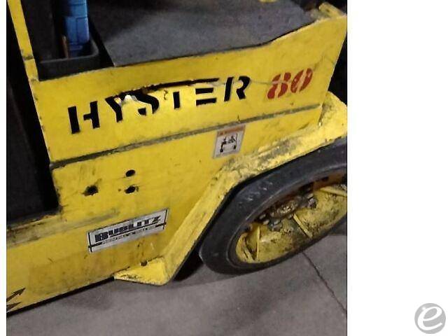 2011 Hyster E80Z