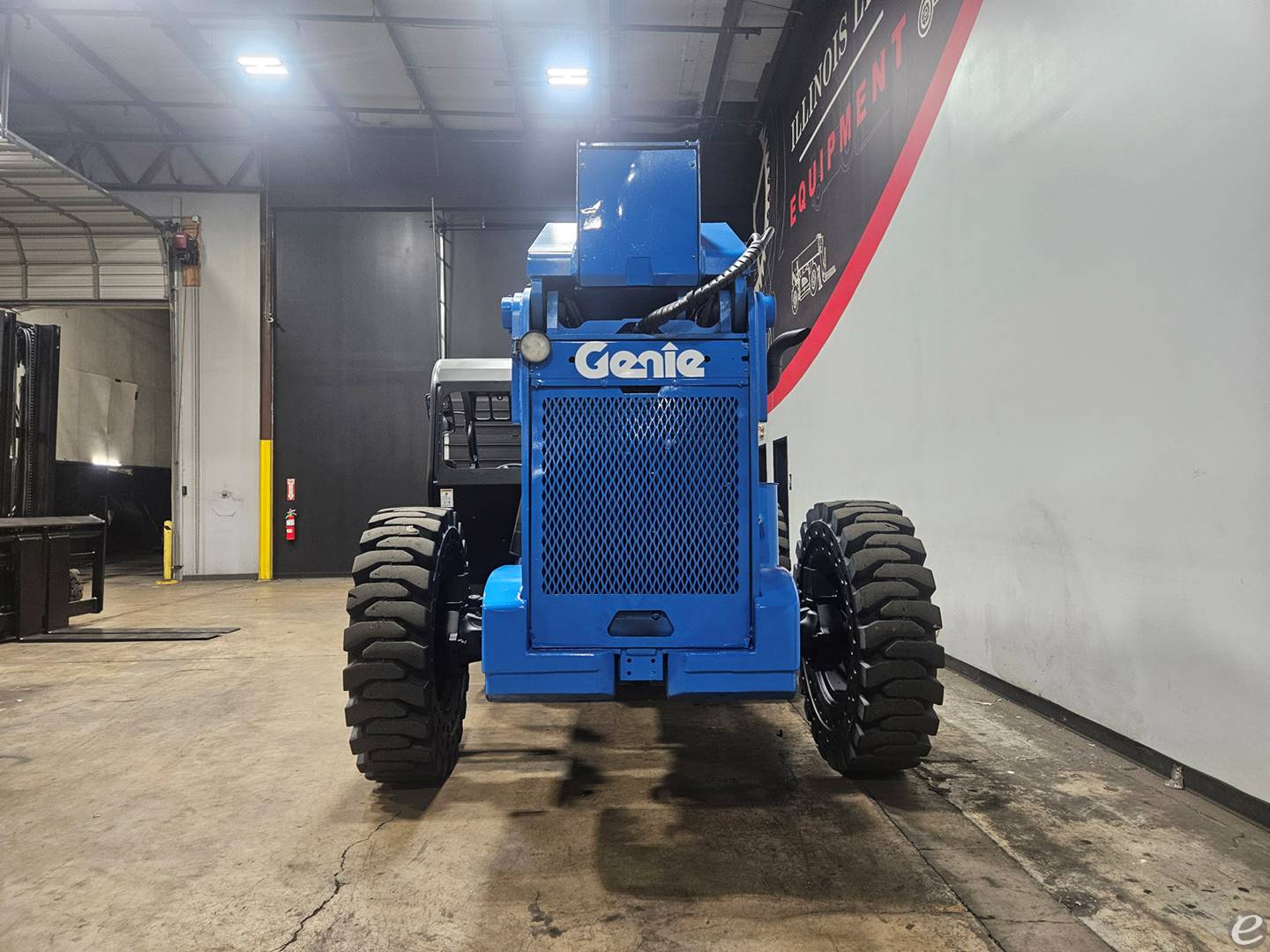 2017 Genie GTH1056