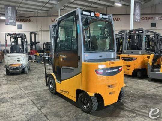 2021 Jungheinrich EFG425K