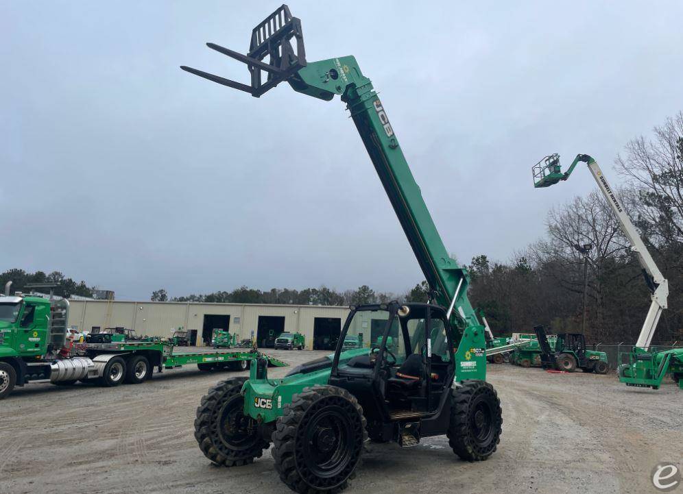 2013 JCB 507-42 Diesel Telehandlers - 123Forklift