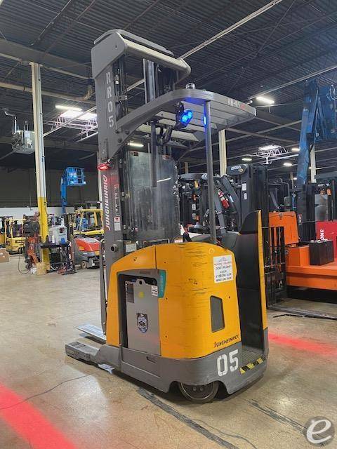 2019 Jungheinrich ETR345