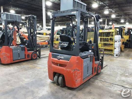 2020 Linde E18