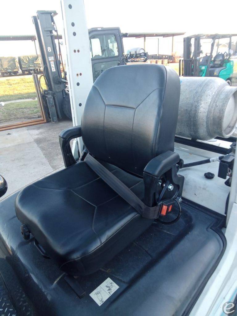 2017 Unicarriers MP1F2A25LV