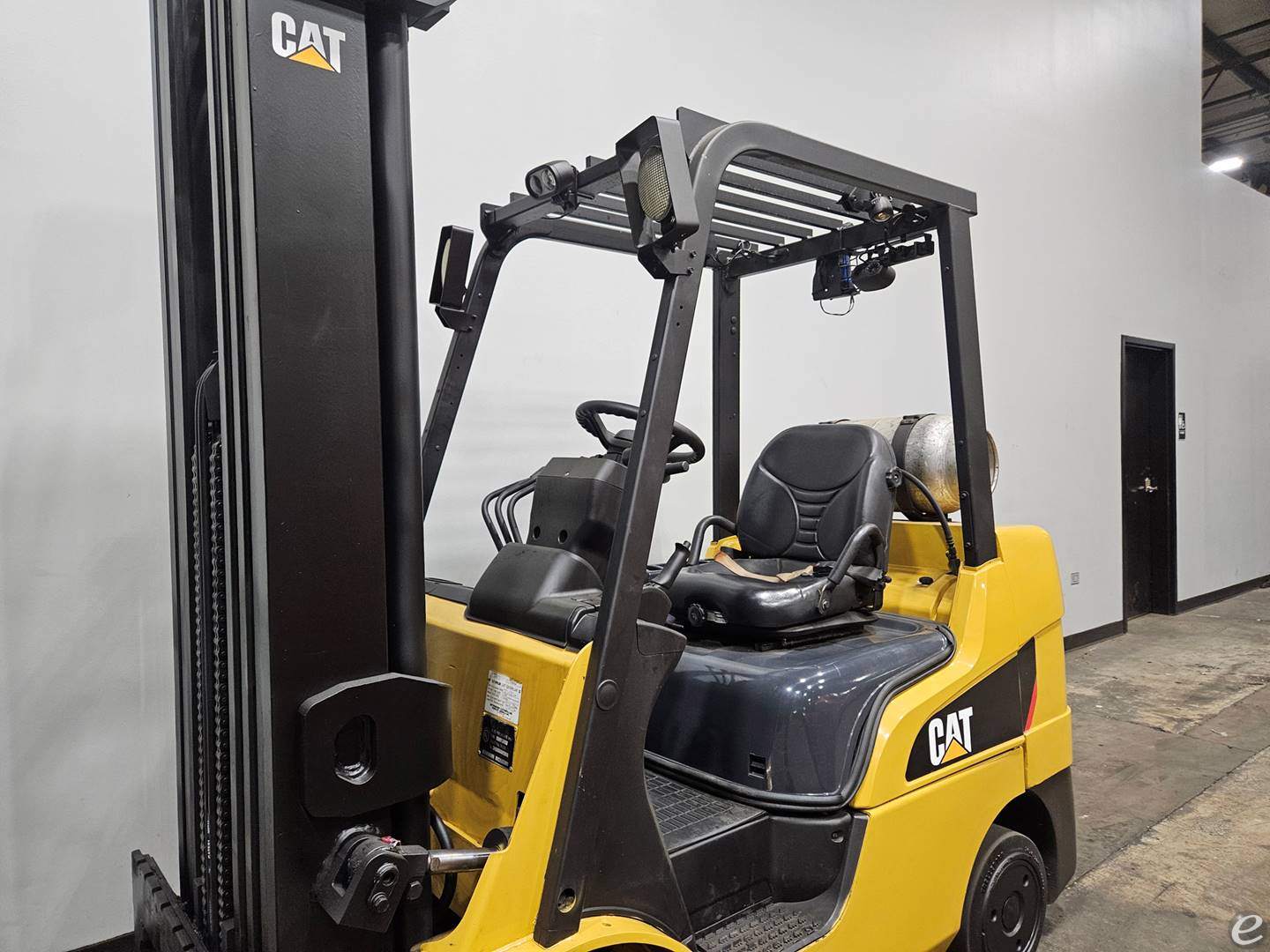 2017 Cat 2C6000