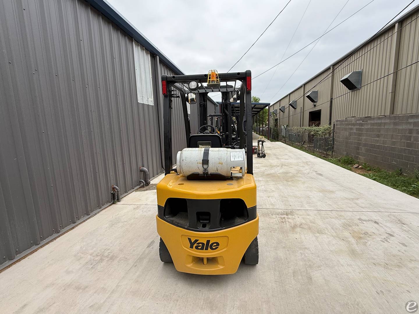 2013 Yale GLP050VX