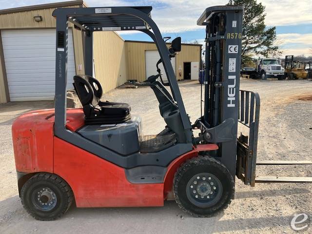 2018 Heli CPCD25