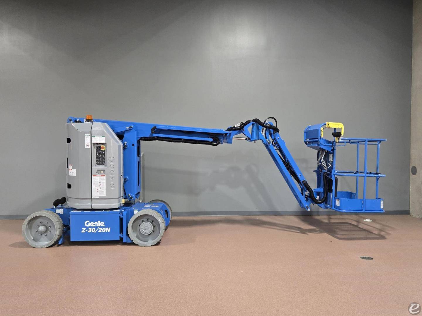 2018 Genie Z30/20N RJ