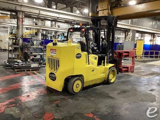 2017 Hoist Liftruck F180