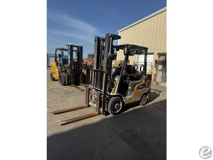 2019 Cat 2C6000