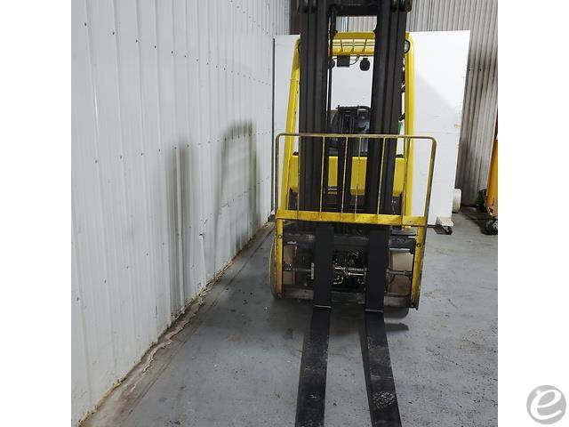 2019 Hyster S60FT LP Gas Forklift - 123Forklift