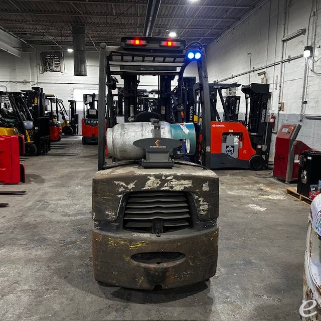 2018 Crown C5 1000-50