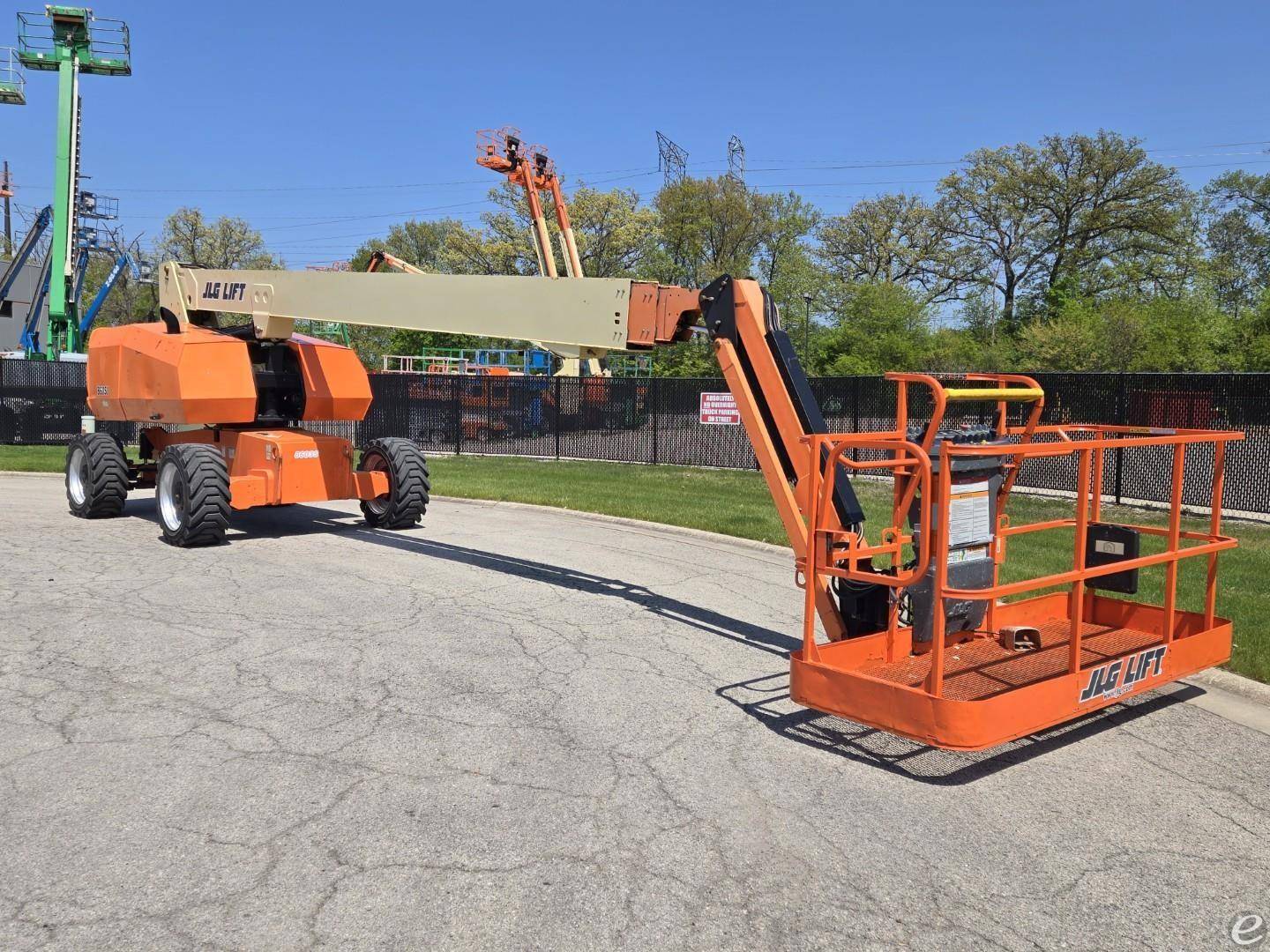 2005 JLG 860SJ