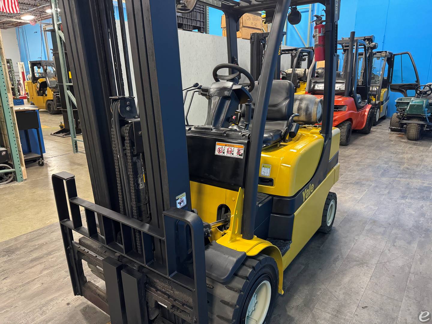 2014 Yale GLP050LX