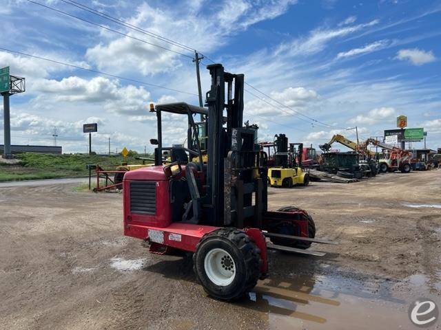 2011 Moffett M55P