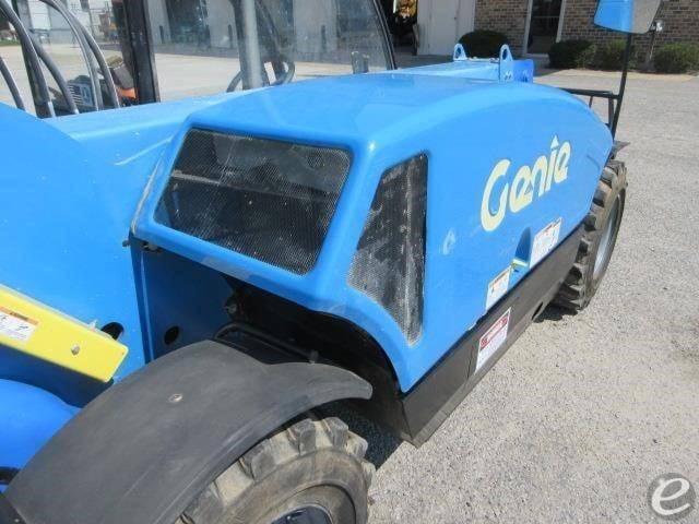 2018 Genie GTH5519