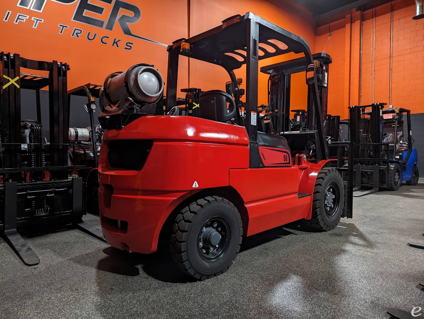 2026 Viper Lift Trucks FY50S