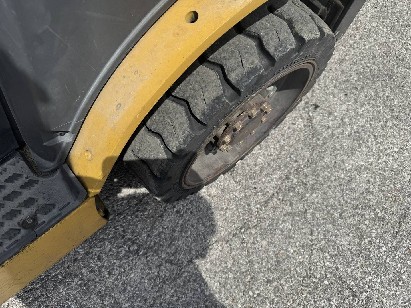 2019 Cat 2C6000