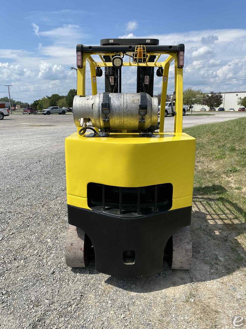 2010 Hyster S120FT