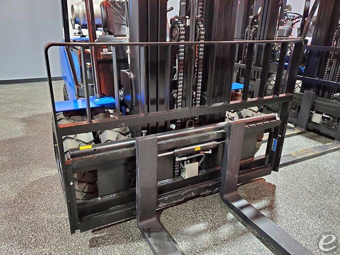 2026 Viper Lift Trucks FY35