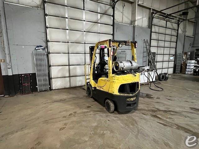 2012 Hyster S50FT LP Gas Forklift - 123Forklift