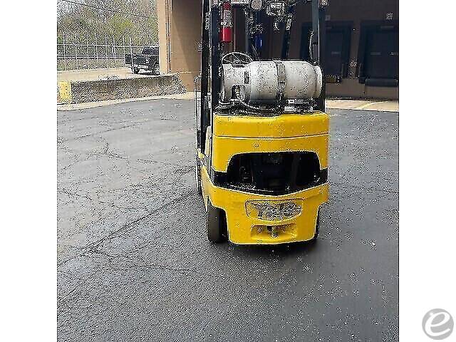 2015 Yale GC040SVX LP Gas Forklift - 123Forklift