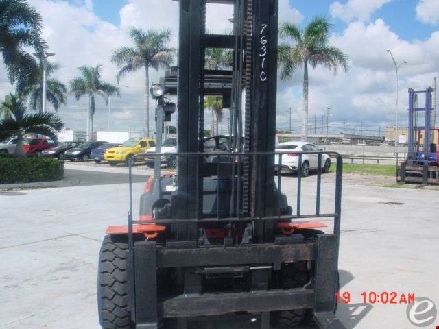 2007 Toyota 7FDU45