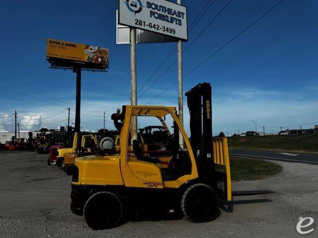 2008 Hyster H90FT